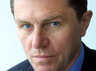 Wolfgang B�scher. (Foto: Martin Lengemann)